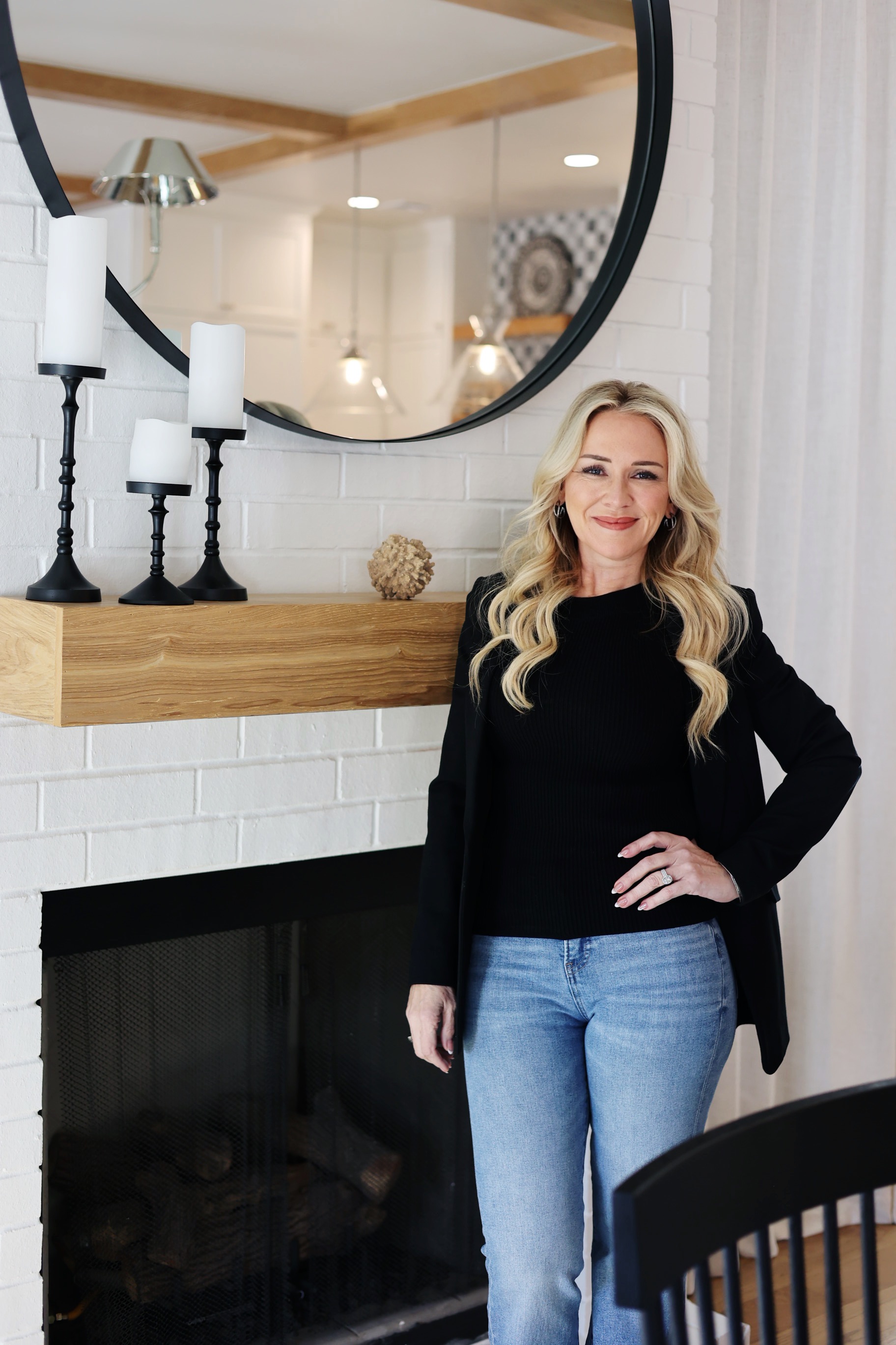 Realtor brand shoot
